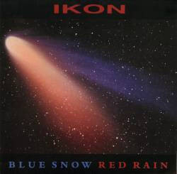 Ikon : Blue Snow Red Rain